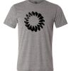 Mens Tri-Blend Crew Neck Thumbnail