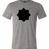 Mens Tri-Blend Crew Neck Thumbnail