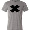 Mens Tri-Blend Crew Neck Thumbnail