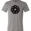 Mens Tri-Blend Crew Neck Thumbnail