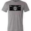 Mens Tri-Blend Crew Neck Thumbnail