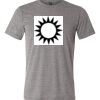 Mens Tri-Blend Crew Neck Thumbnail