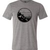 Mens Tri-Blend Crew Neck Thumbnail