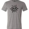 Mens Tri-Blend Crew Neck Thumbnail