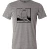 Mens Tri-Blend Crew Neck Thumbnail