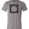 Mens Tri-Blend Crew Neck Thumbnail