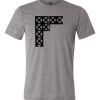 Mens Tri-Blend Crew Neck Thumbnail