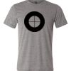 Mens Tri-Blend Crew Neck Thumbnail