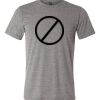 Mens Tri-Blend Crew Neck Thumbnail