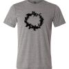 Mens Tri-Blend Crew Neck Thumbnail