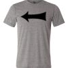 Mens Tri-Blend Crew Neck Thumbnail