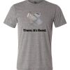 Mens Tri-Blend Crew Neck Thumbnail