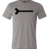 Mens Tri-Blend Crew Neck Thumbnail