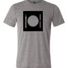 Mens Tri-Blend Crew Neck Thumbnail