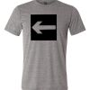 Mens Tri-Blend Crew Neck Thumbnail