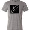 Mens Tri-Blend Crew Neck Thumbnail