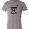 Mens Tri-Blend Crew Neck Thumbnail