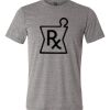 Mens Tri-Blend Crew Neck Thumbnail