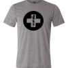 Mens Tri-Blend Crew Neck Thumbnail