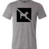 Mens Tri-Blend Crew Neck Thumbnail