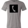 Mens Tri-Blend Crew Neck Thumbnail