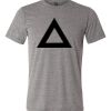 Mens Tri-Blend Crew Neck Thumbnail