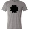 Mens Tri-Blend Crew Neck Thumbnail