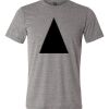 Mens Tri-Blend Crew Neck Thumbnail