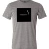 Mens Tri-Blend Crew Neck Thumbnail