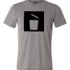 Mens Tri-Blend Crew Neck Thumbnail