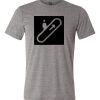 Mens Tri-Blend Crew Neck Thumbnail