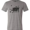 Mens Tri-Blend Crew Neck Thumbnail