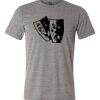 Mens Tri-Blend Crew Neck Thumbnail