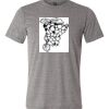 Mens Tri-Blend Crew Neck Thumbnail