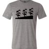 Mens Tri-Blend Crew Neck Thumbnail