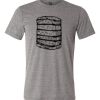 Mens Tri-Blend Crew Neck Thumbnail