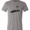 Mens Tri-Blend Crew Neck Thumbnail