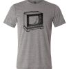 Mens Tri-Blend Crew Neck Thumbnail