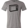 Mens Tri-Blend Crew Neck Thumbnail