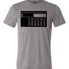 Mens Tri-Blend Crew Neck Thumbnail