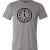 Mens Tri-Blend Crew Neck Thumbnail