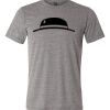 Mens Tri-Blend Crew Neck Thumbnail