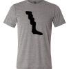 Mens Tri-Blend Crew Neck Thumbnail