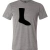 Mens Tri-Blend Crew Neck Thumbnail