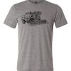 Mens Tri-Blend Crew Neck Thumbnail