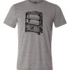 Mens Tri-Blend Crew Neck Thumbnail