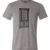 Mens Tri-Blend Crew Neck Thumbnail