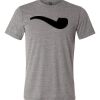 Mens Tri-Blend Crew Neck Thumbnail