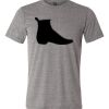 Mens Tri-Blend Crew Neck Thumbnail