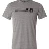 Mens Tri-Blend Crew Neck Thumbnail